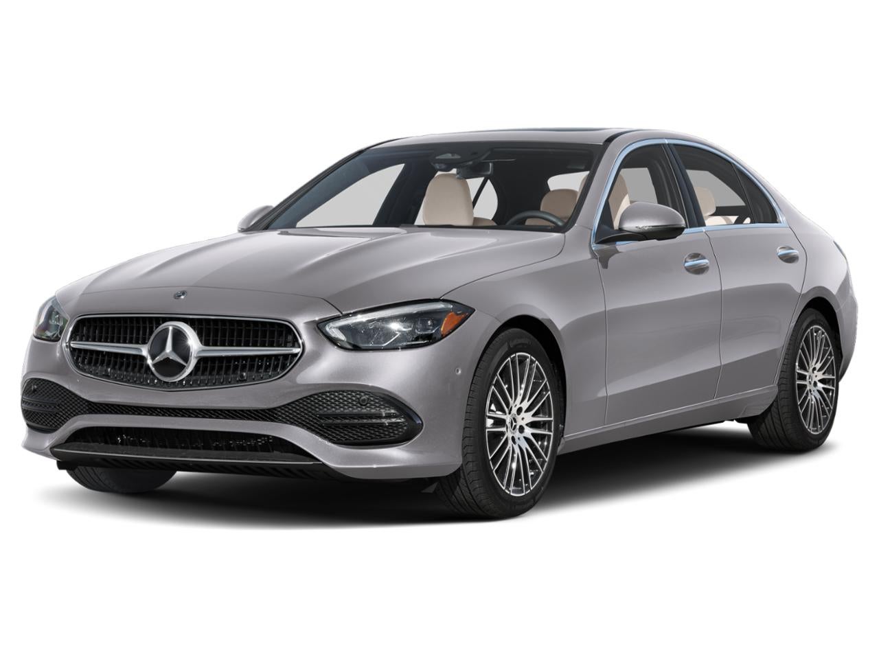 2026 Mercedes-Benz C-Class C 300 Sedan