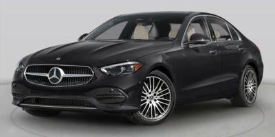 2026 Mercedes-Benz C-Class C 300 Sedan