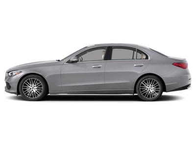 2026 Mercedes-Benz C-Class C 300 Sedan
