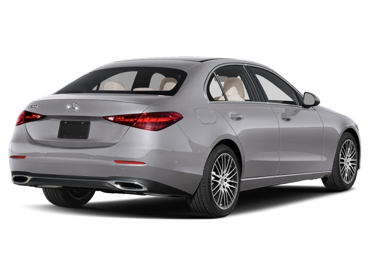 2026 Mercedes-Benz C-Class C 300 Sedan