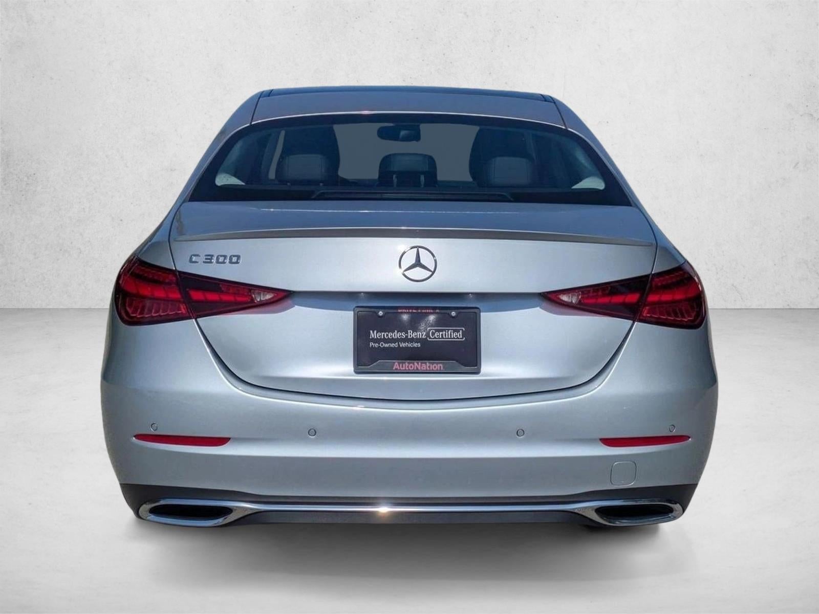 2026 Mercedes-Benz C-Class C 300 Sedan