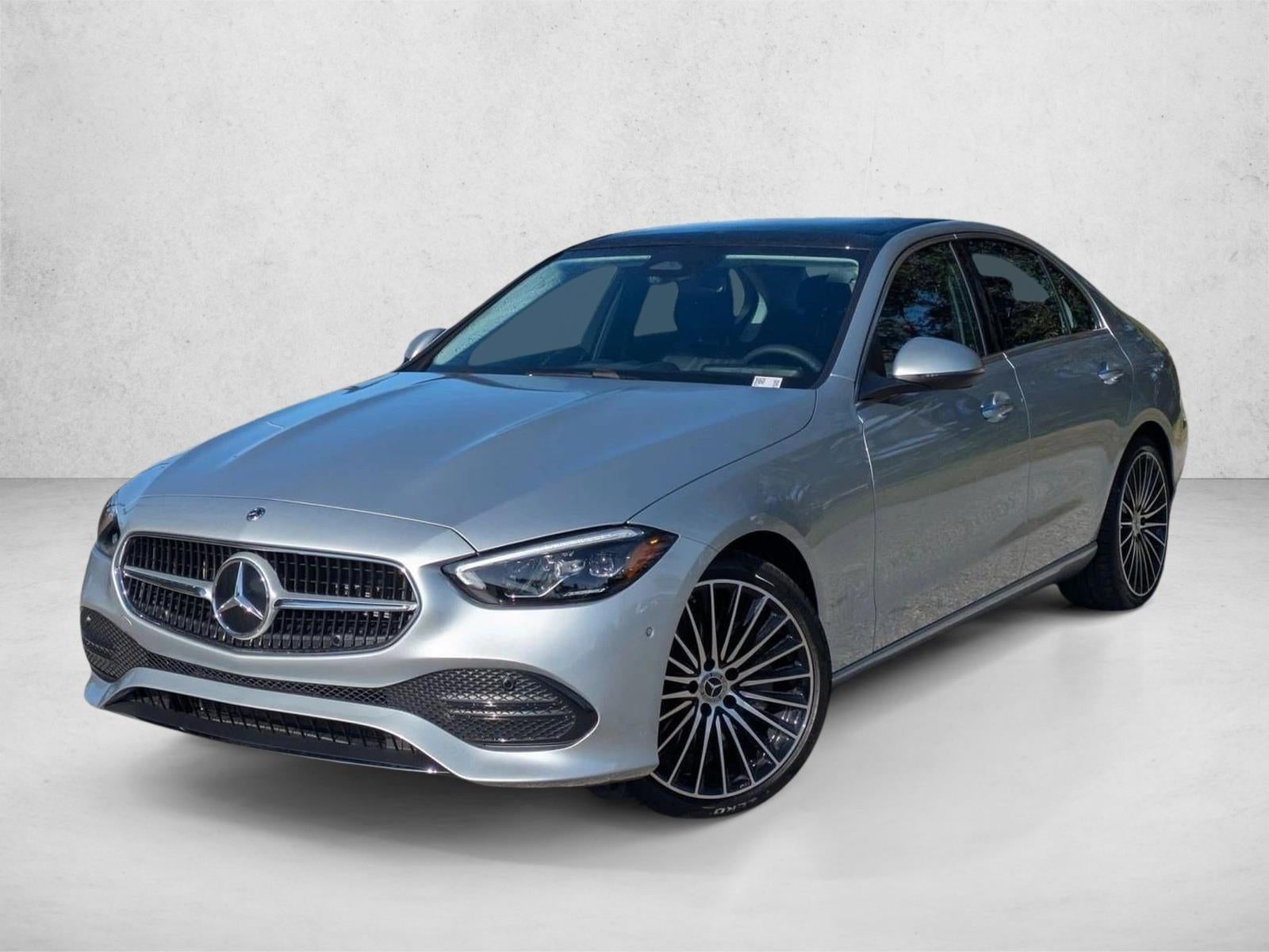 2026 Mercedes-Benz C-Class C 300 Sedan