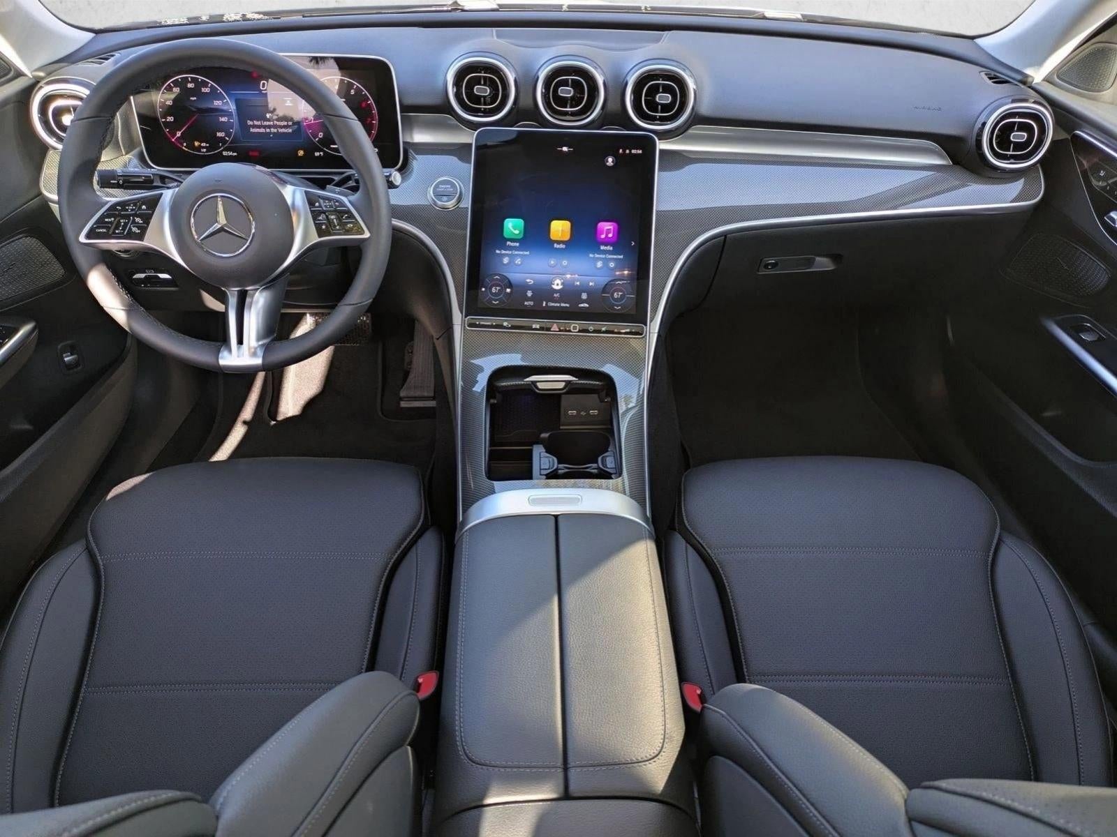 2026 Mercedes-Benz C-Class C 300 Sedan
