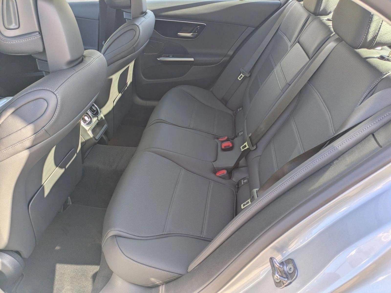 2026 Mercedes-Benz C-Class C 300 Sedan