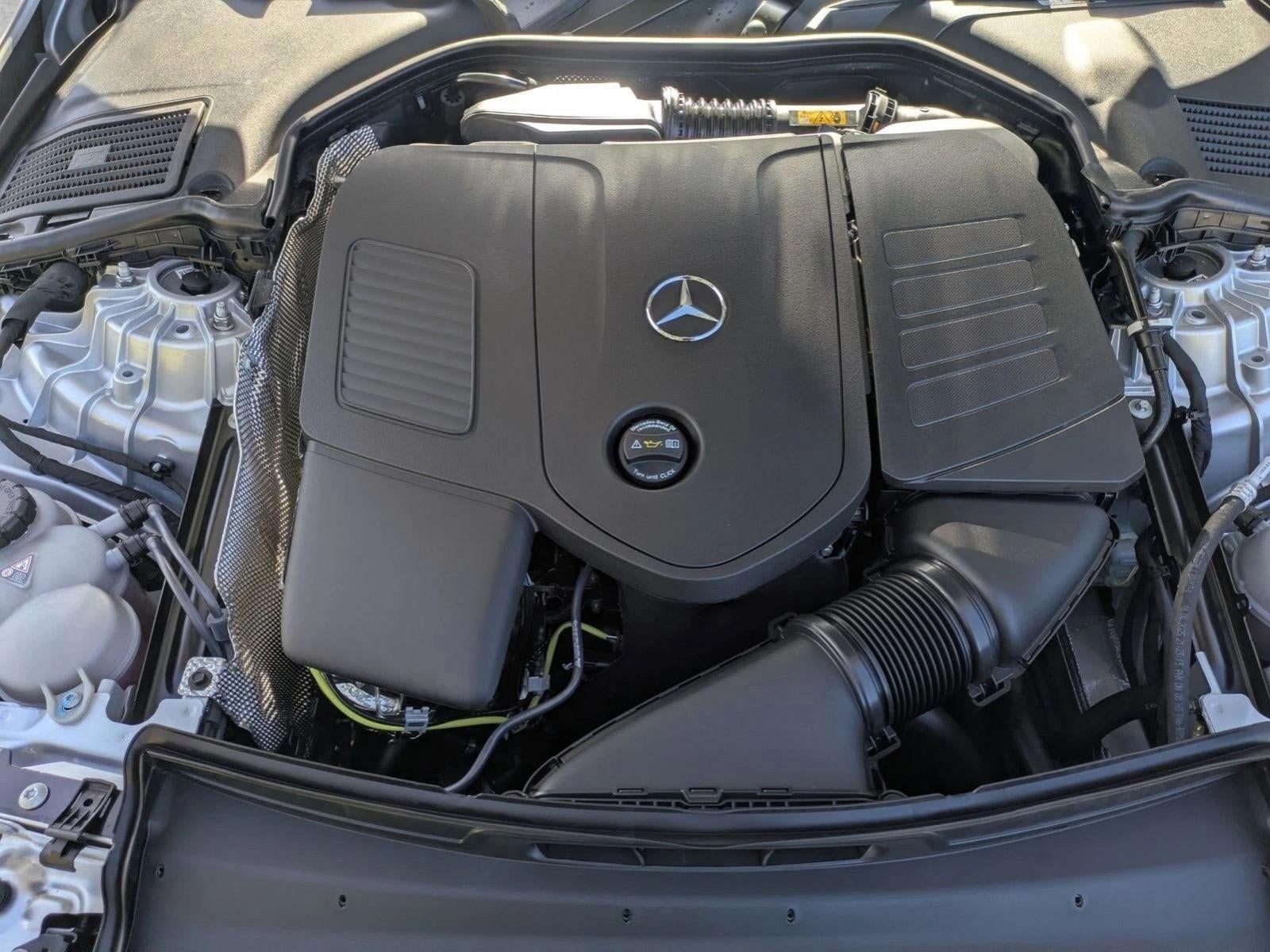 2026 Mercedes-Benz C-Class C 300 Sedan