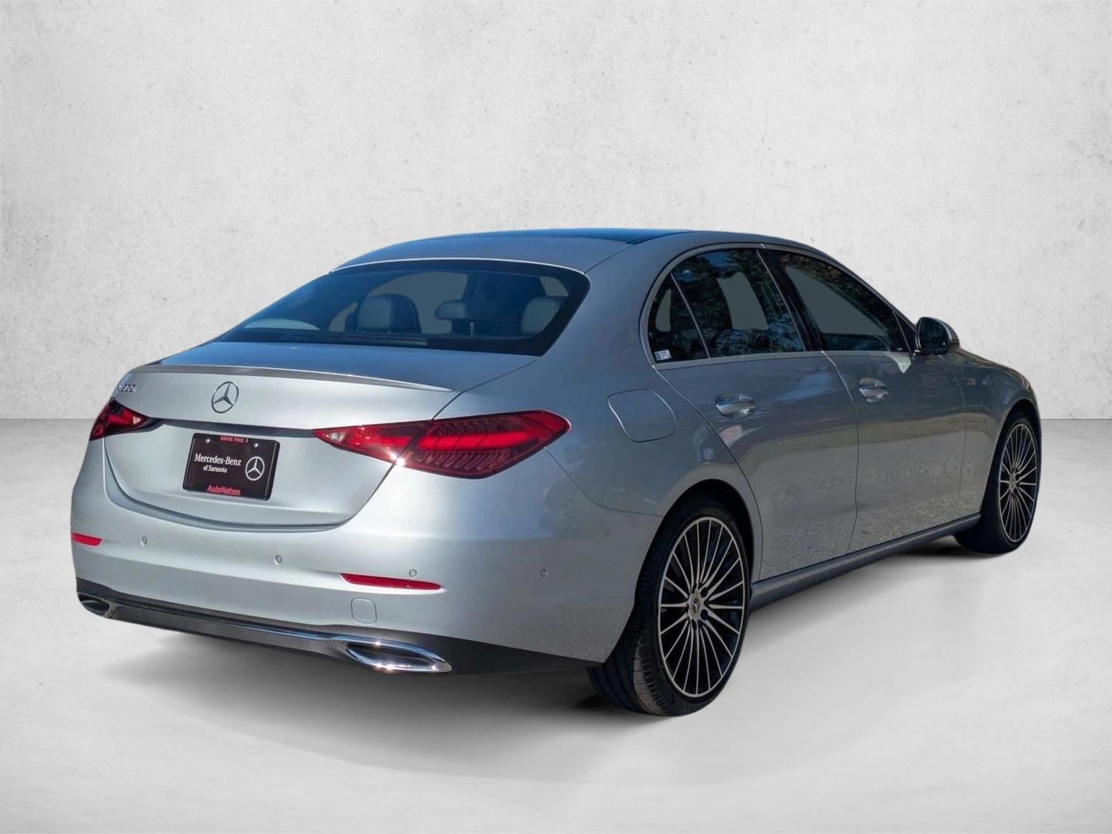 2026 Mercedes-Benz C-Class C 300 Sedan