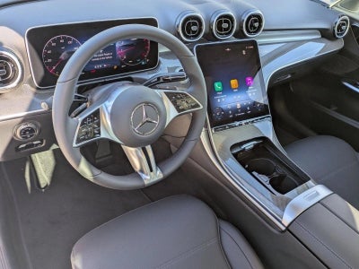 2026 Mercedes-Benz C-Class C 300 Sedan