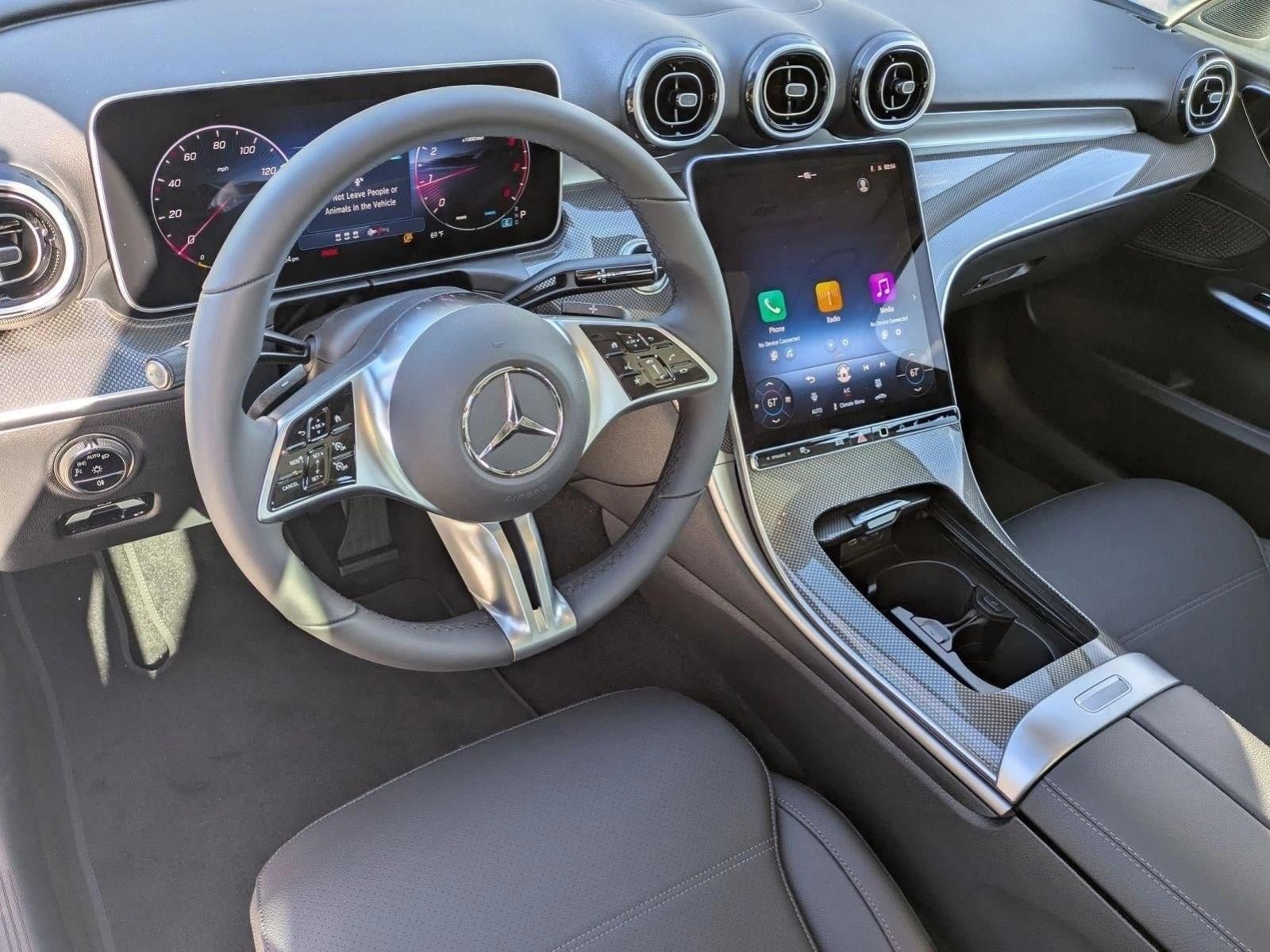 2026 Mercedes-Benz C-Class C 300 Sedan