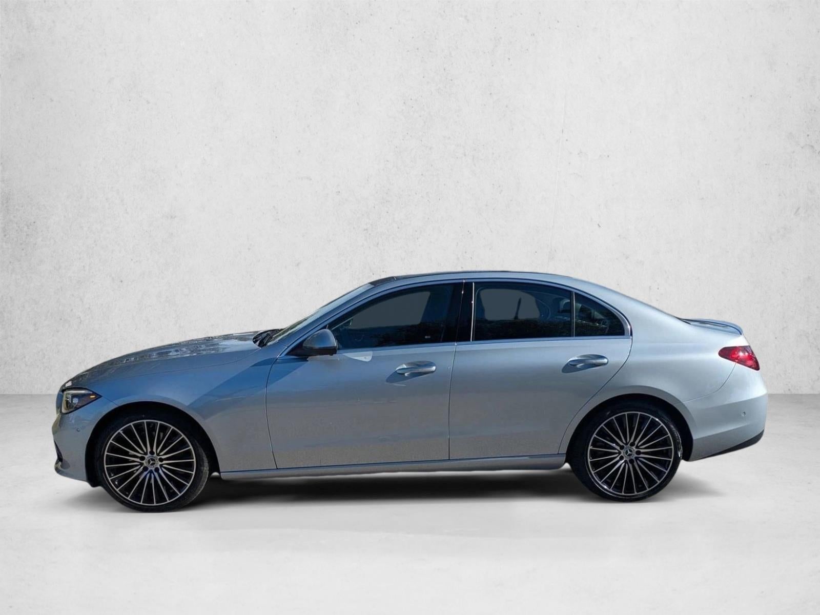 2026 Mercedes-Benz C-Class C 300 Sedan