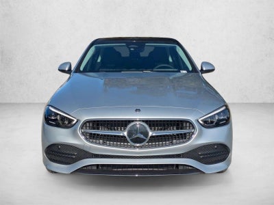 2026 Mercedes-Benz C-Class C 300 Sedan