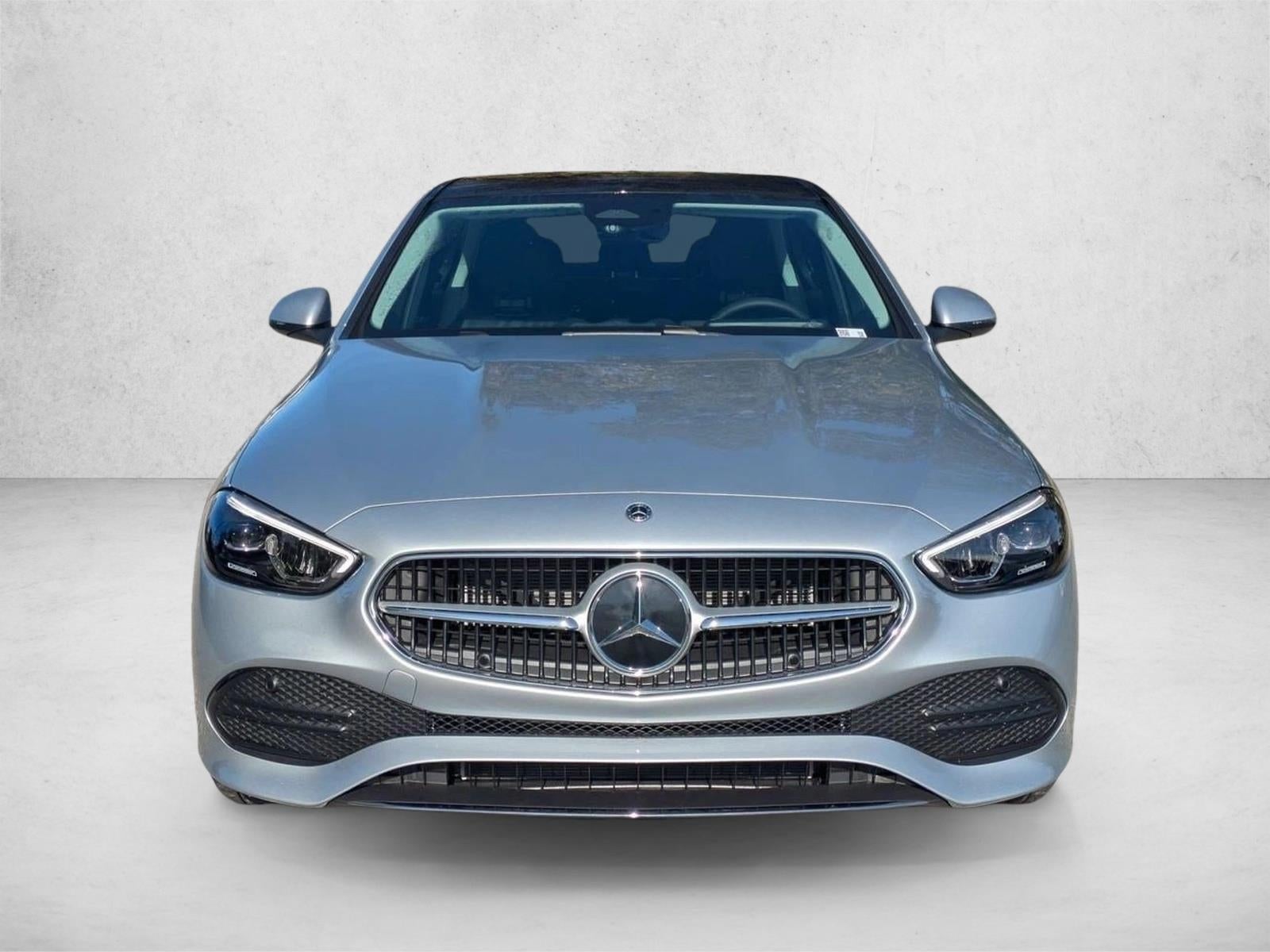 2026 Mercedes-Benz C-Class C 300 Sedan