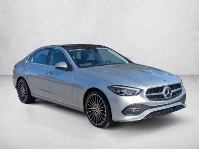 2026 Mercedes-Benz C-Class C 300 Sedan