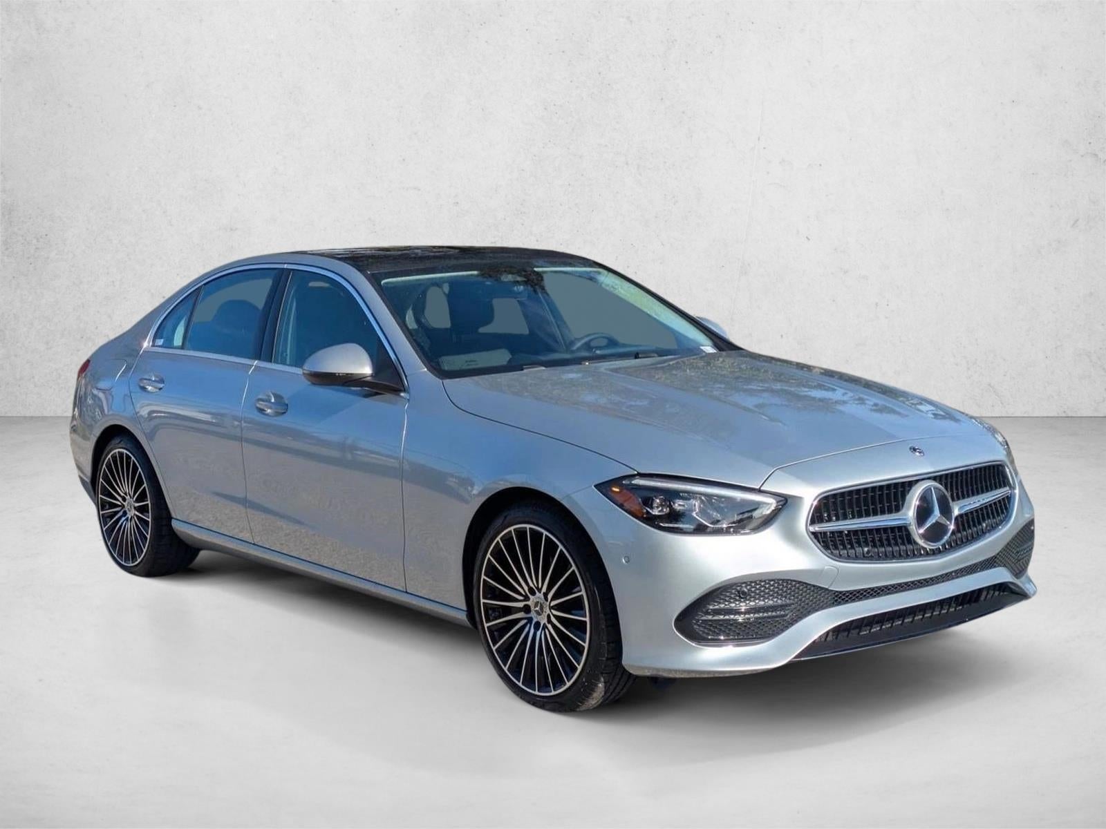 2026 Mercedes-Benz C-Class C 300 Sedan