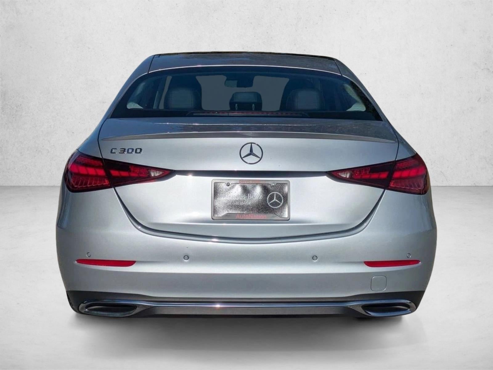 2026 Mercedes-Benz C-Class C 300 Sedan