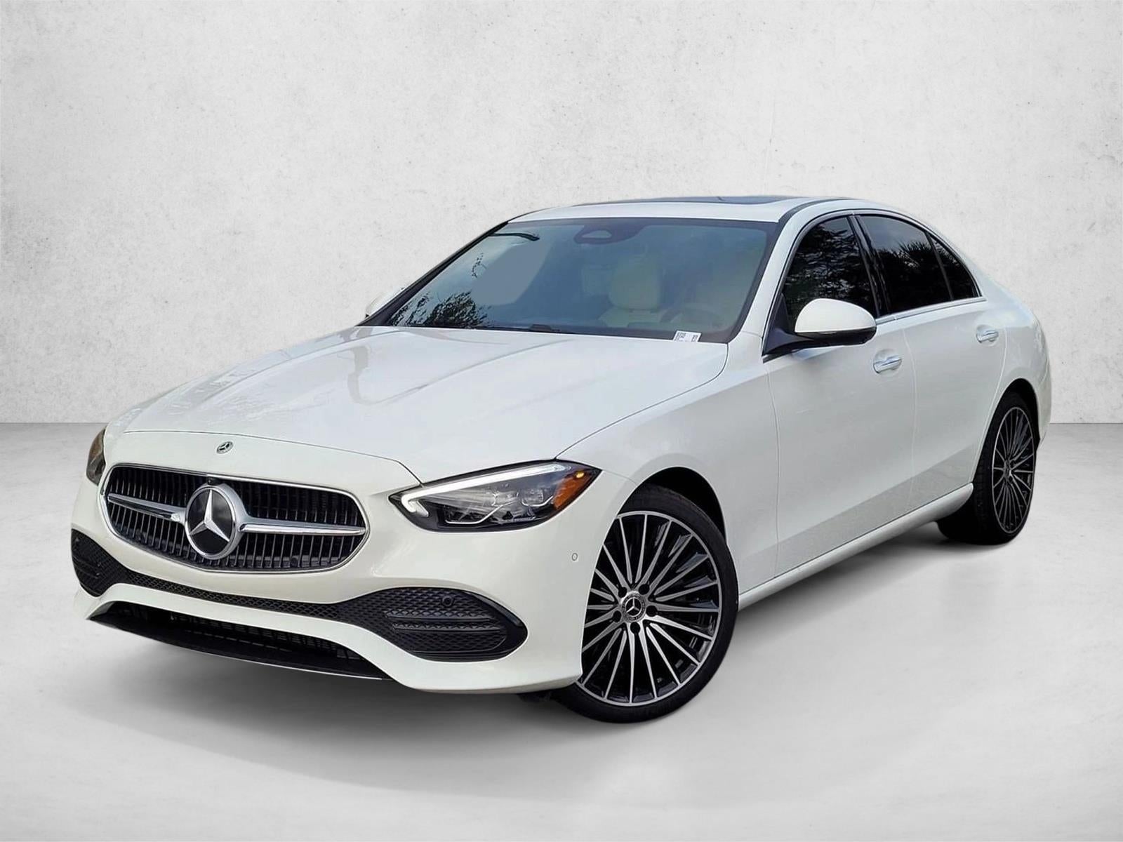 2026 Mercedes-Benz C-Class C 300 Sedan