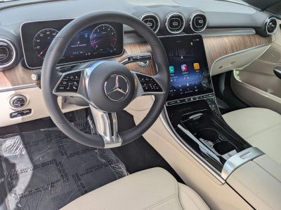 2026 Mercedes-Benz C-Class C 300 Sedan