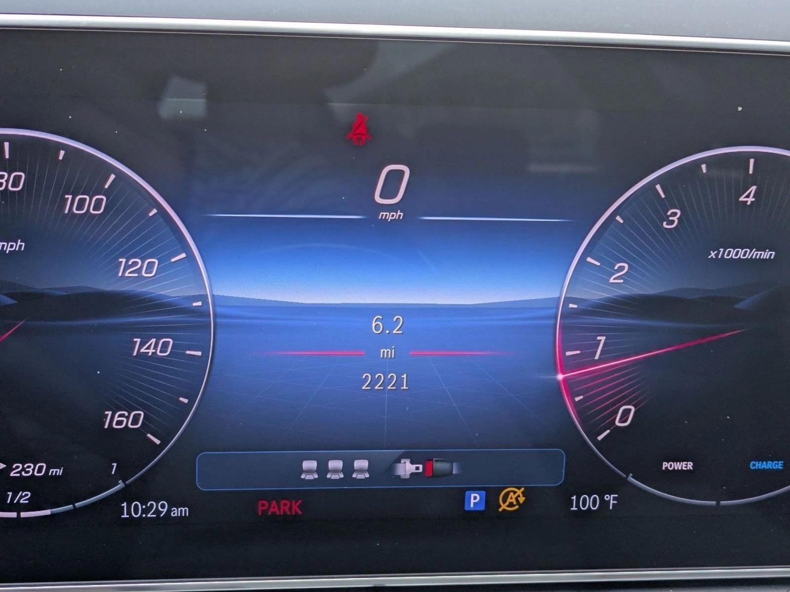 2026 Mercedes-Benz C-Class C 300 Sedan