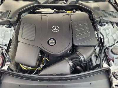 2026 Mercedes-Benz C-Class C 300 Sedan