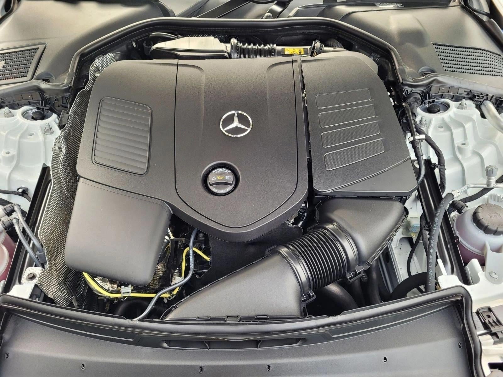 2026 Mercedes-Benz C-Class C 300 Sedan
