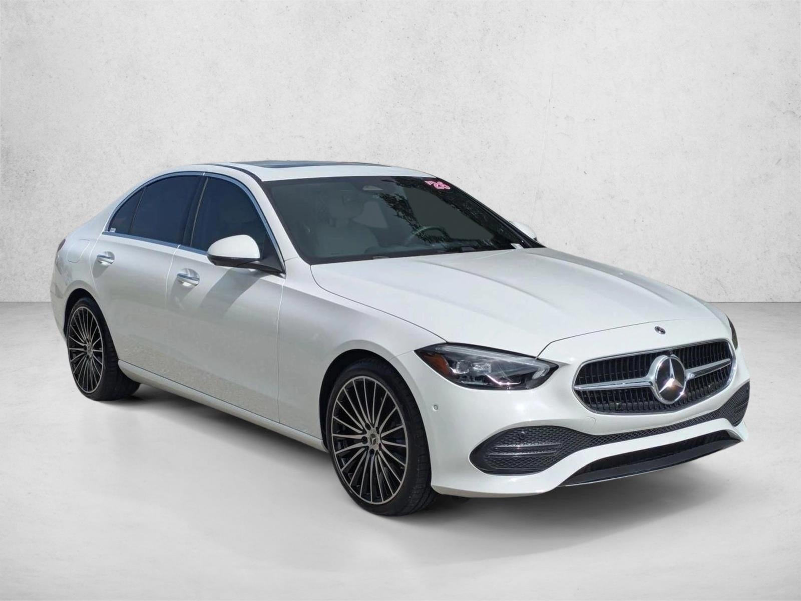 2026 Mercedes-Benz C-Class C 300 Sedan