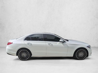 2026 Mercedes-Benz C-Class C 300 Sedan