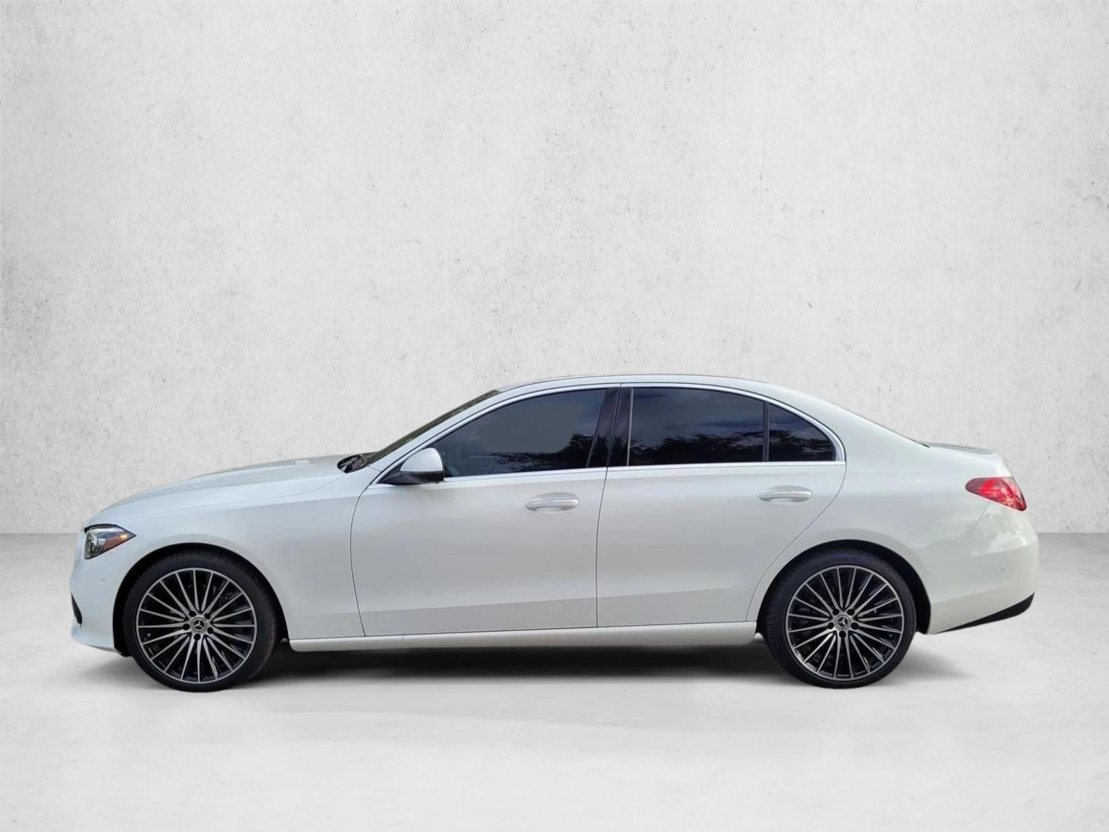 2026 Mercedes-Benz C-Class C 300 Sedan