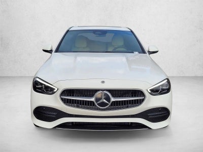 2026 Mercedes-Benz C-Class C 300 Sedan