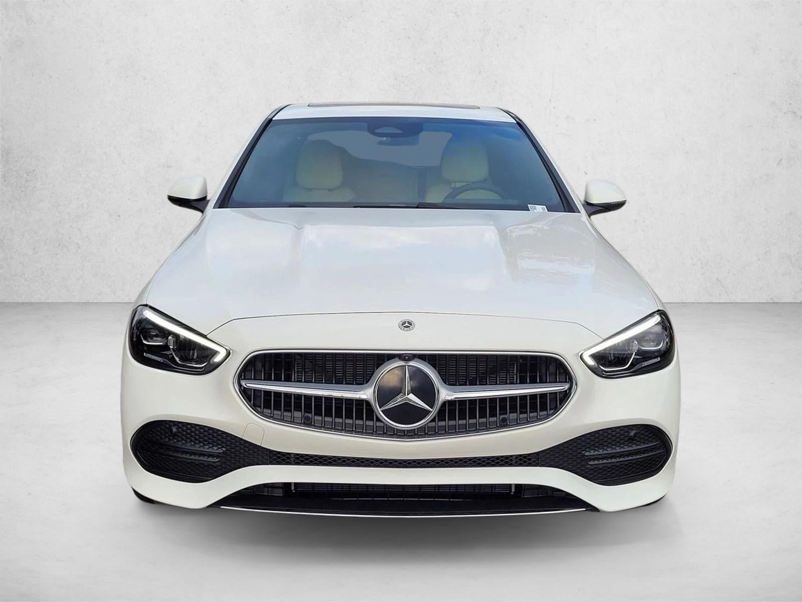 2026 Mercedes-Benz C-Class C 300 Sedan