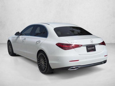 2026 Mercedes-Benz C-Class C 300 Sedan