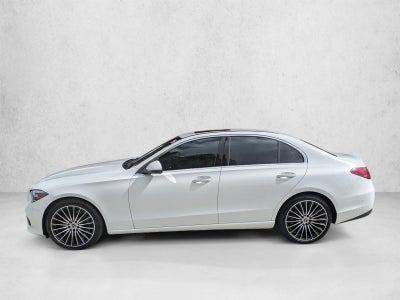 2026 Mercedes-Benz C-Class C 300 Sedan