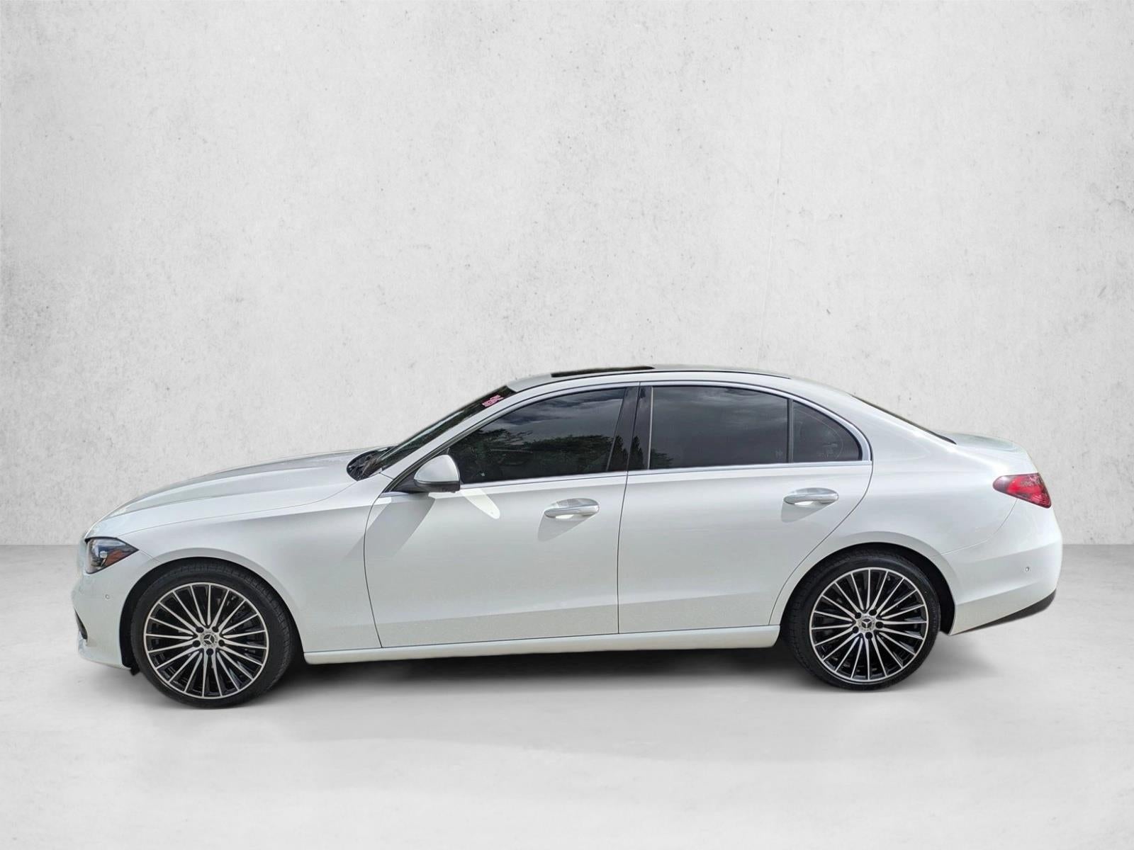 2026 Mercedes-Benz C-Class C 300 Sedan
