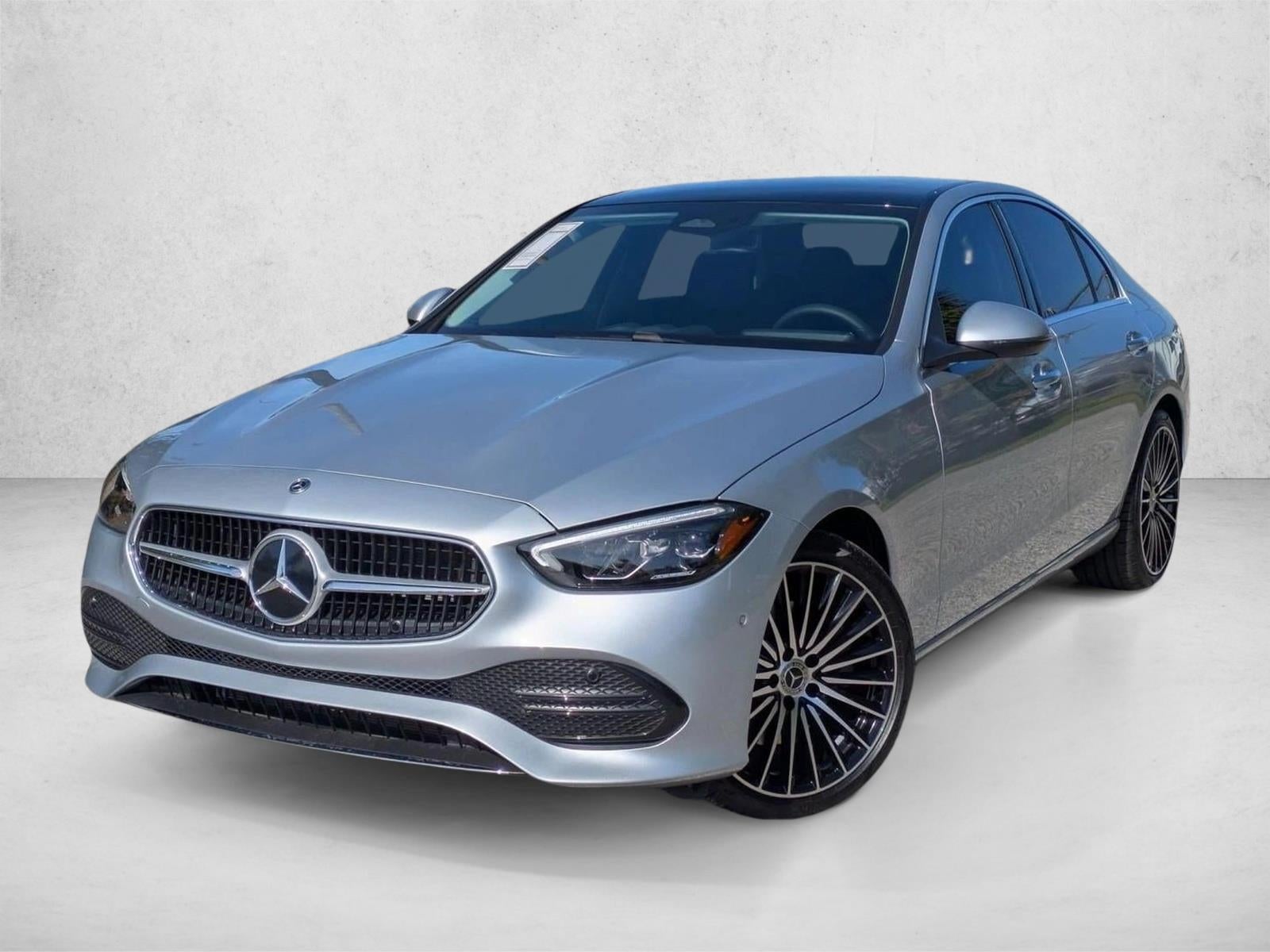 2026 Mercedes-Benz C-Class C 300 Sedan
