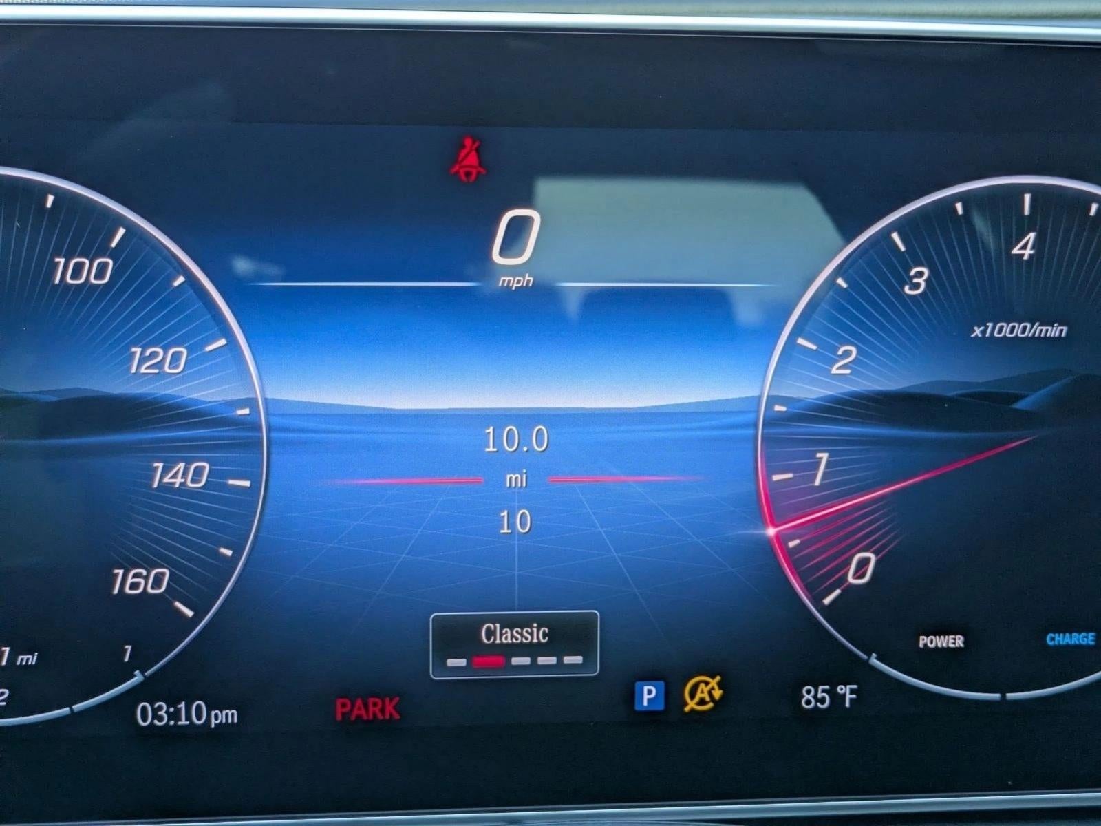 2026 Mercedes-Benz C-Class C 300 Sedan