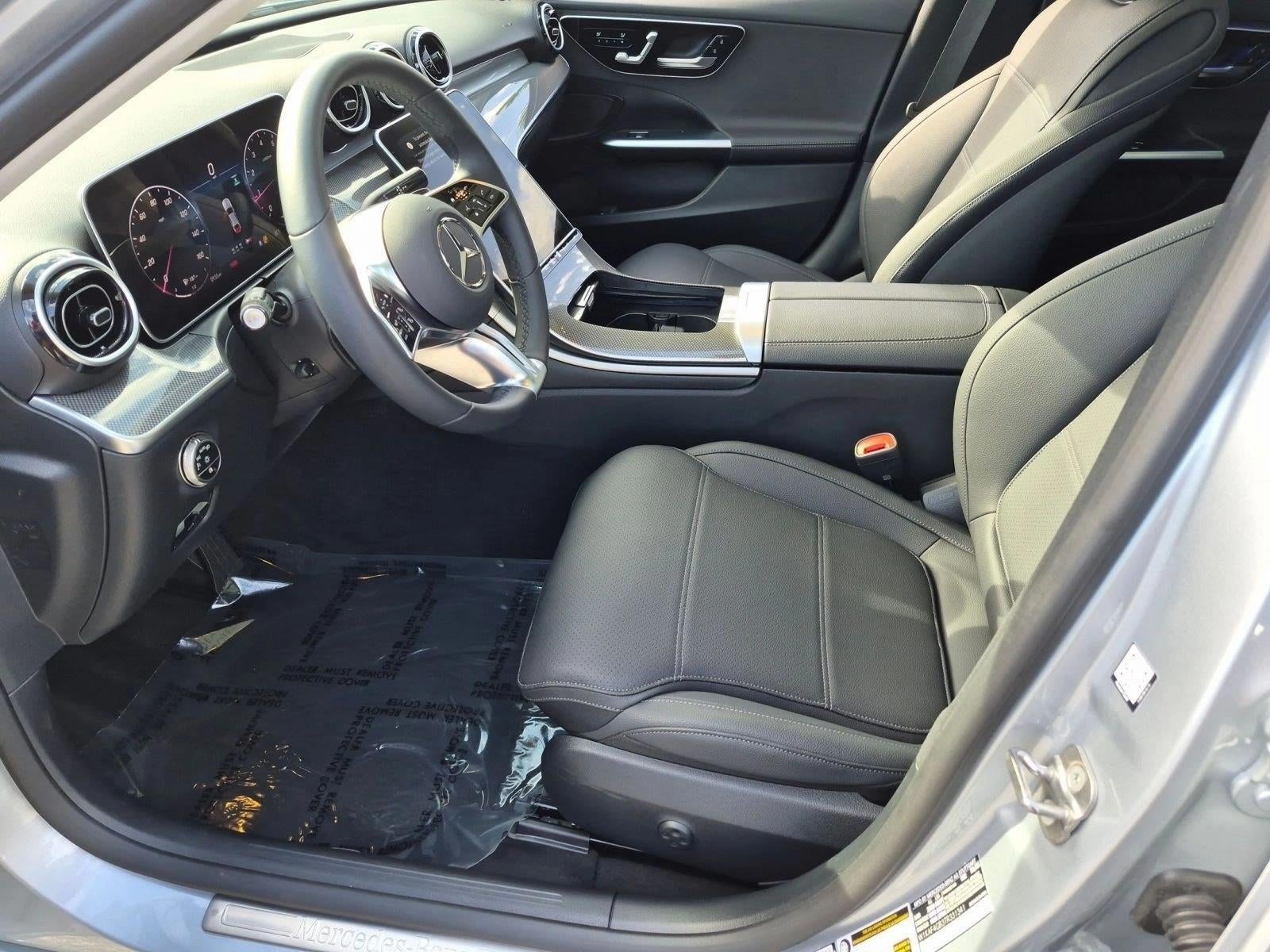 2026 Mercedes-Benz C-Class C 300 Sedan