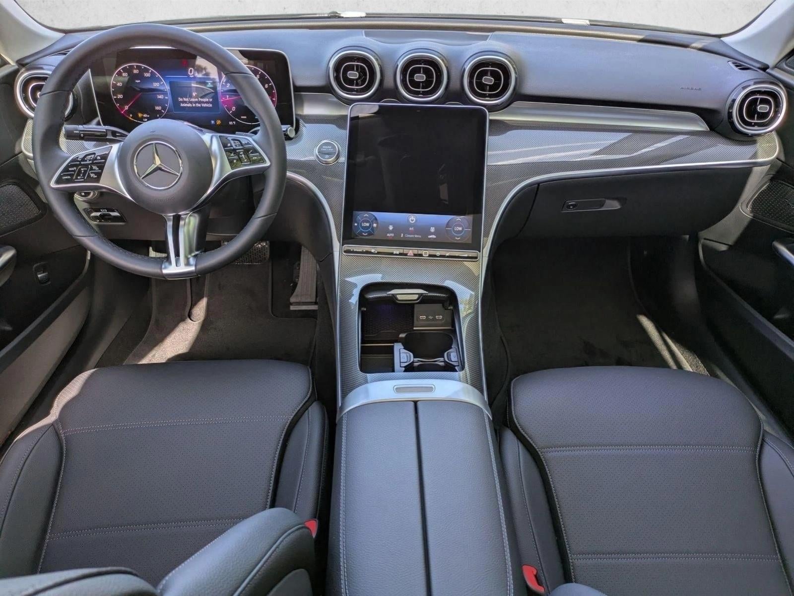 2026 Mercedes-Benz C-Class C 300 Sedan