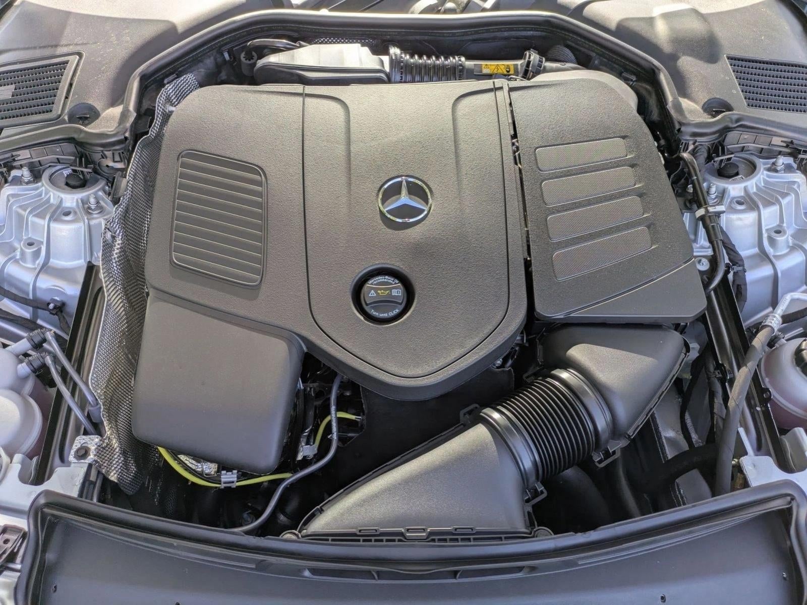 2026 Mercedes-Benz C-Class C 300 Sedan