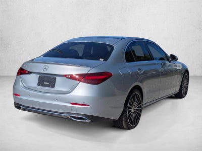2026 Mercedes-Benz C-Class C 300 Sedan