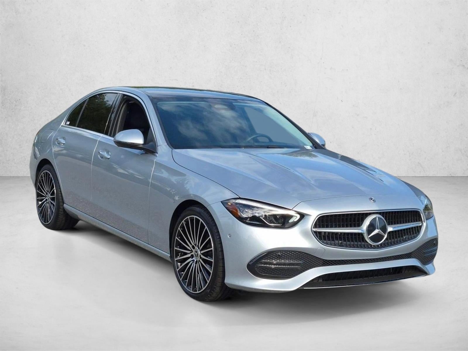 2026 Mercedes-Benz C-Class C 300 Sedan