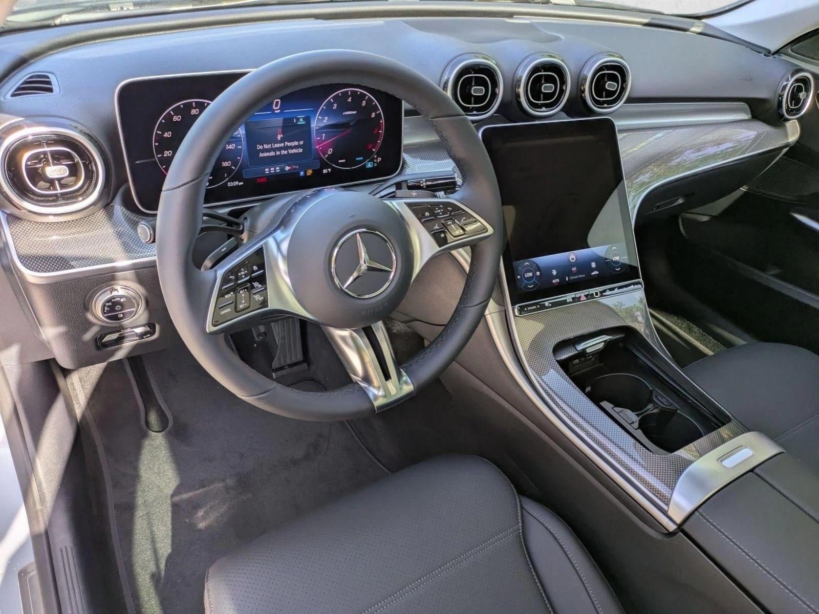 2026 Mercedes-Benz C-Class C 300 Sedan