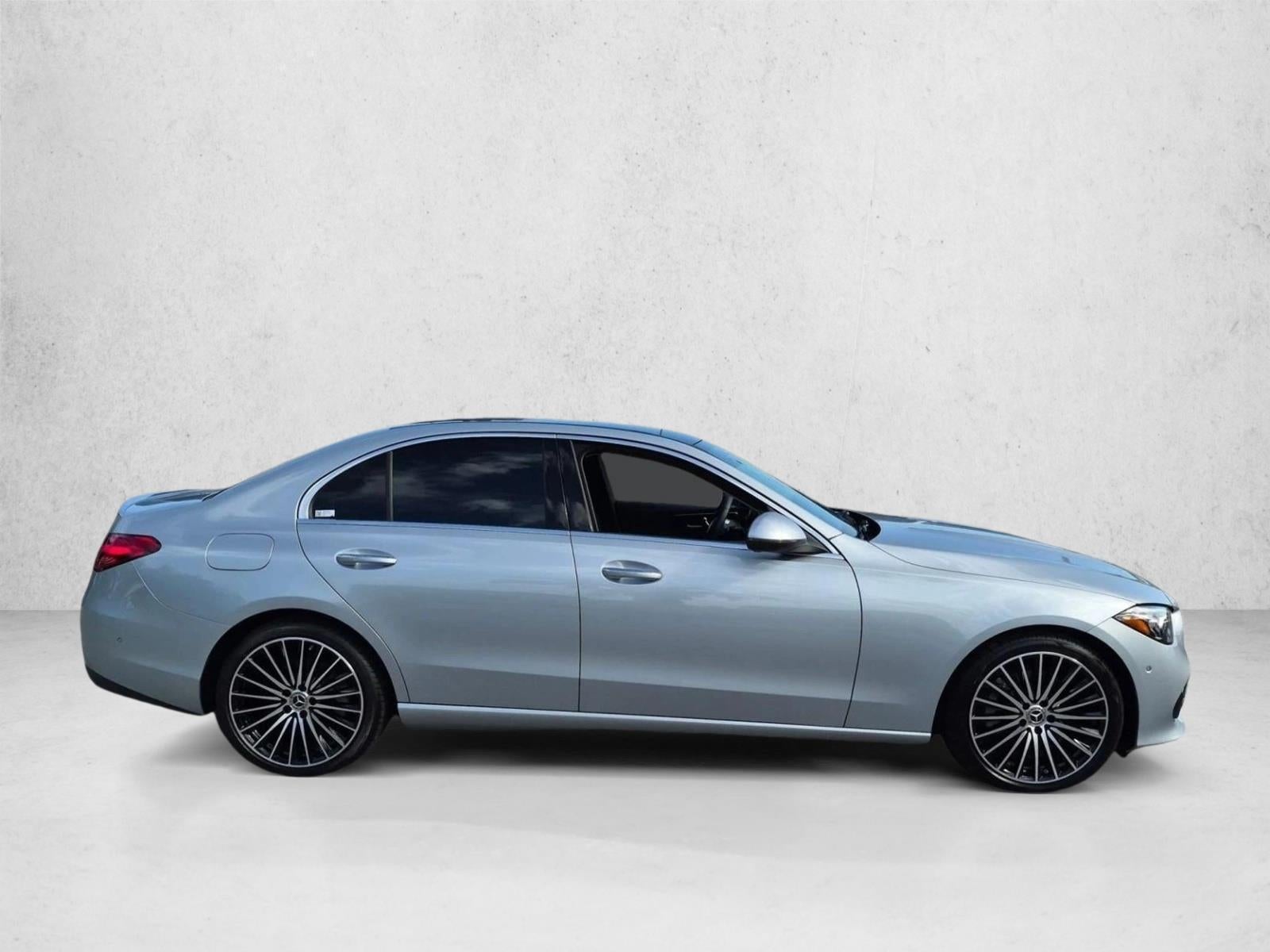 2026 Mercedes-Benz C-Class C 300 Sedan