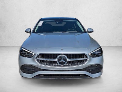 2026 Mercedes-Benz C-Class C 300 Sedan