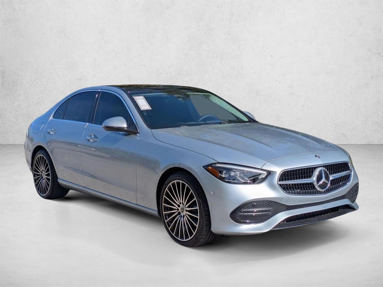 2026 Mercedes-Benz C-Class C 300 Sedan