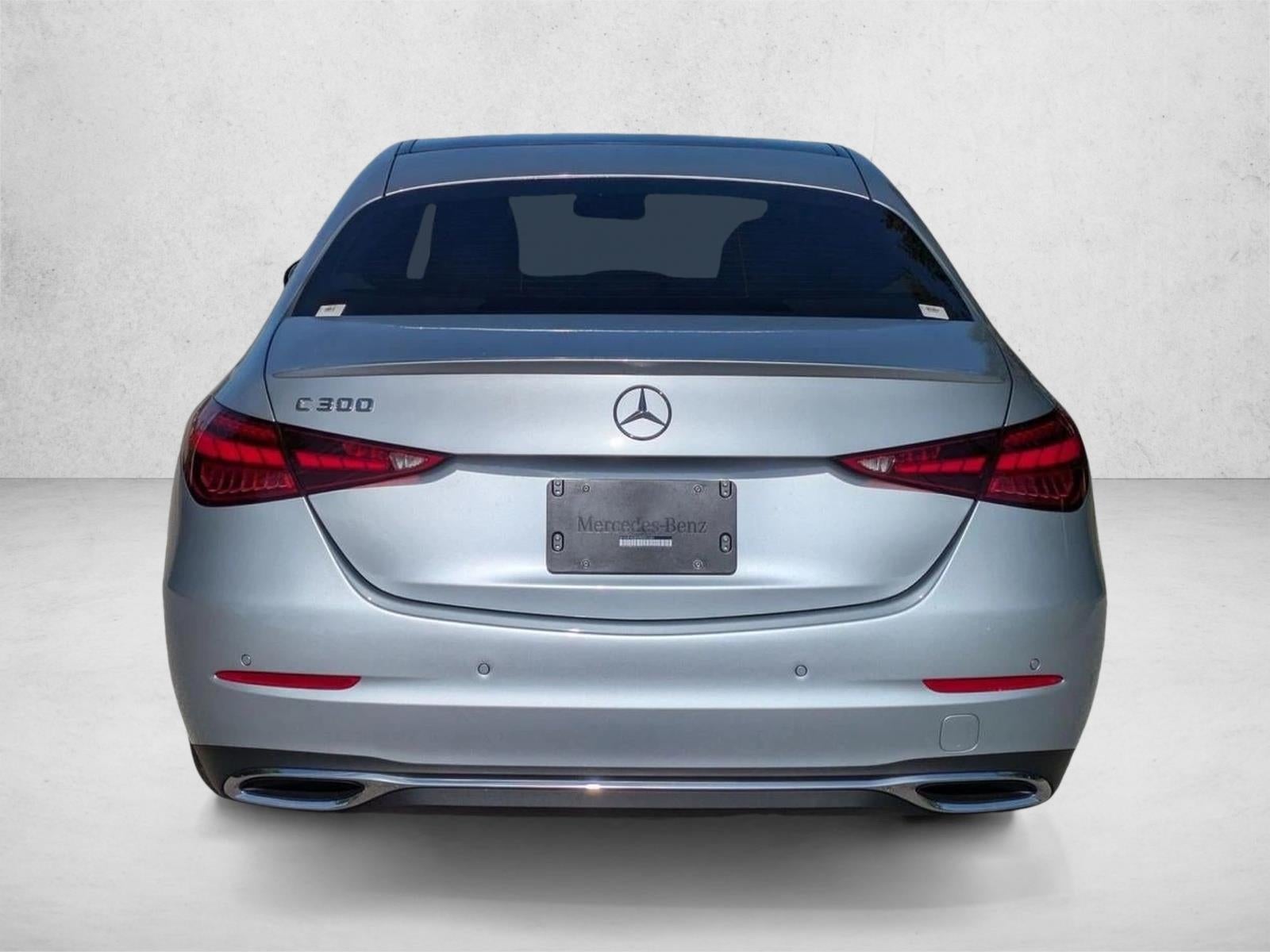 2026 Mercedes-Benz C-Class C 300 Sedan