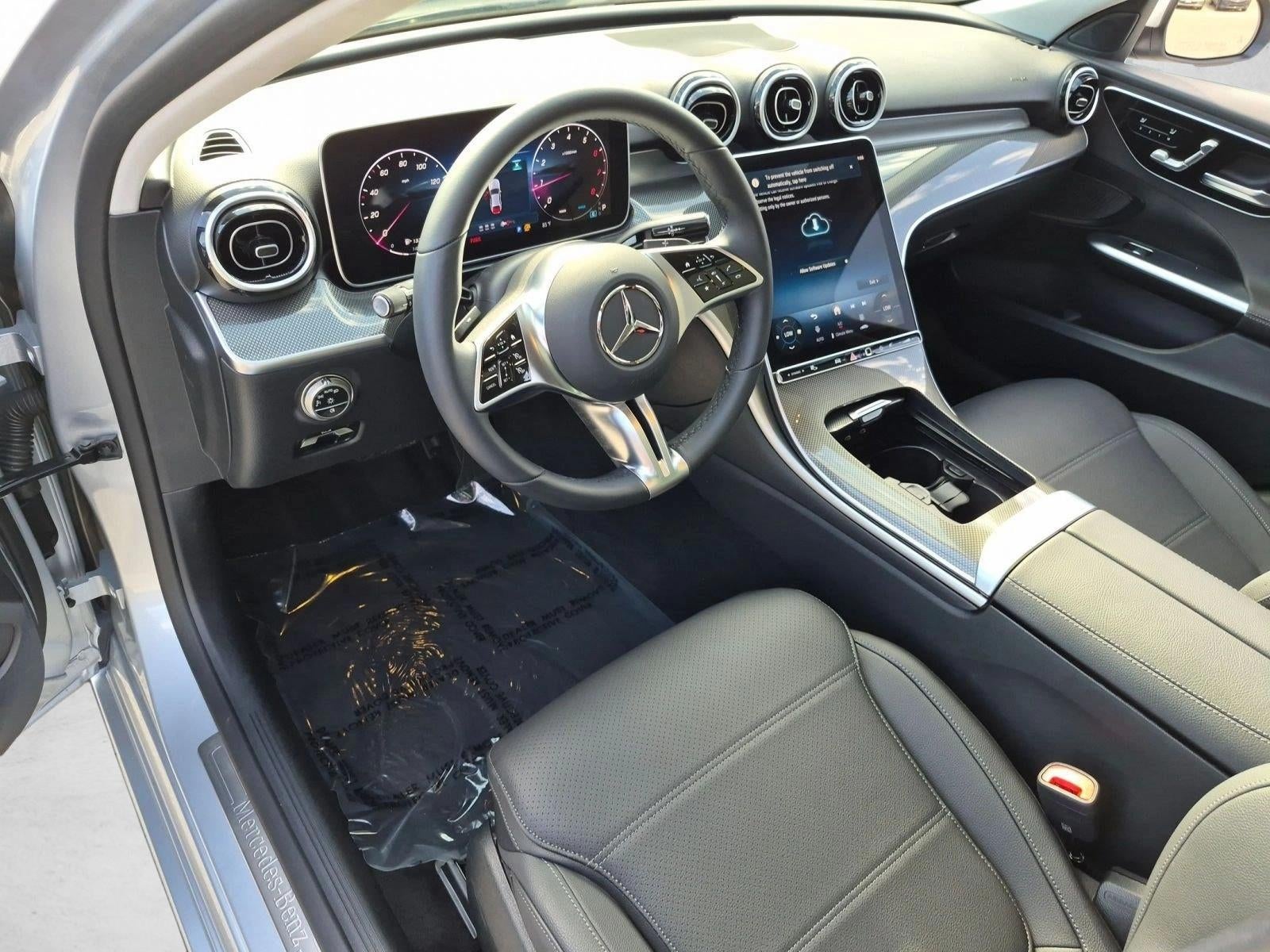 2026 Mercedes-Benz C-Class C 300 Sedan