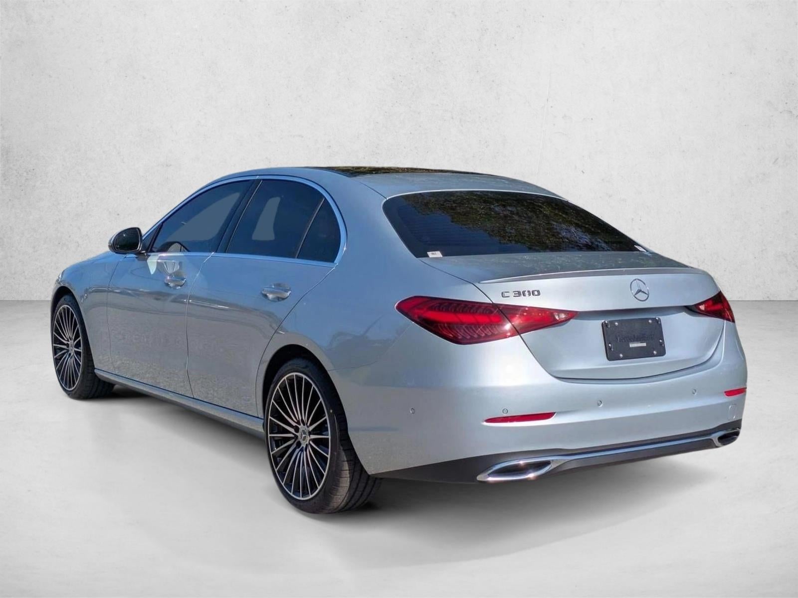 2026 Mercedes-Benz C-Class C 300 Sedan