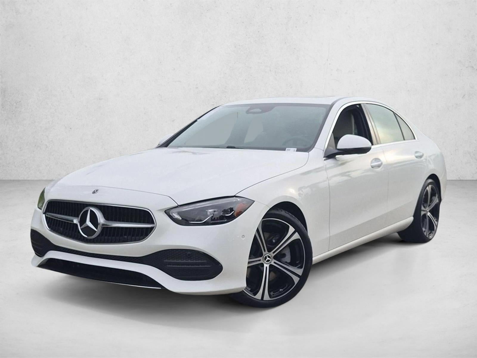 2026 Mercedes-Benz C-Class C 300 Sedan