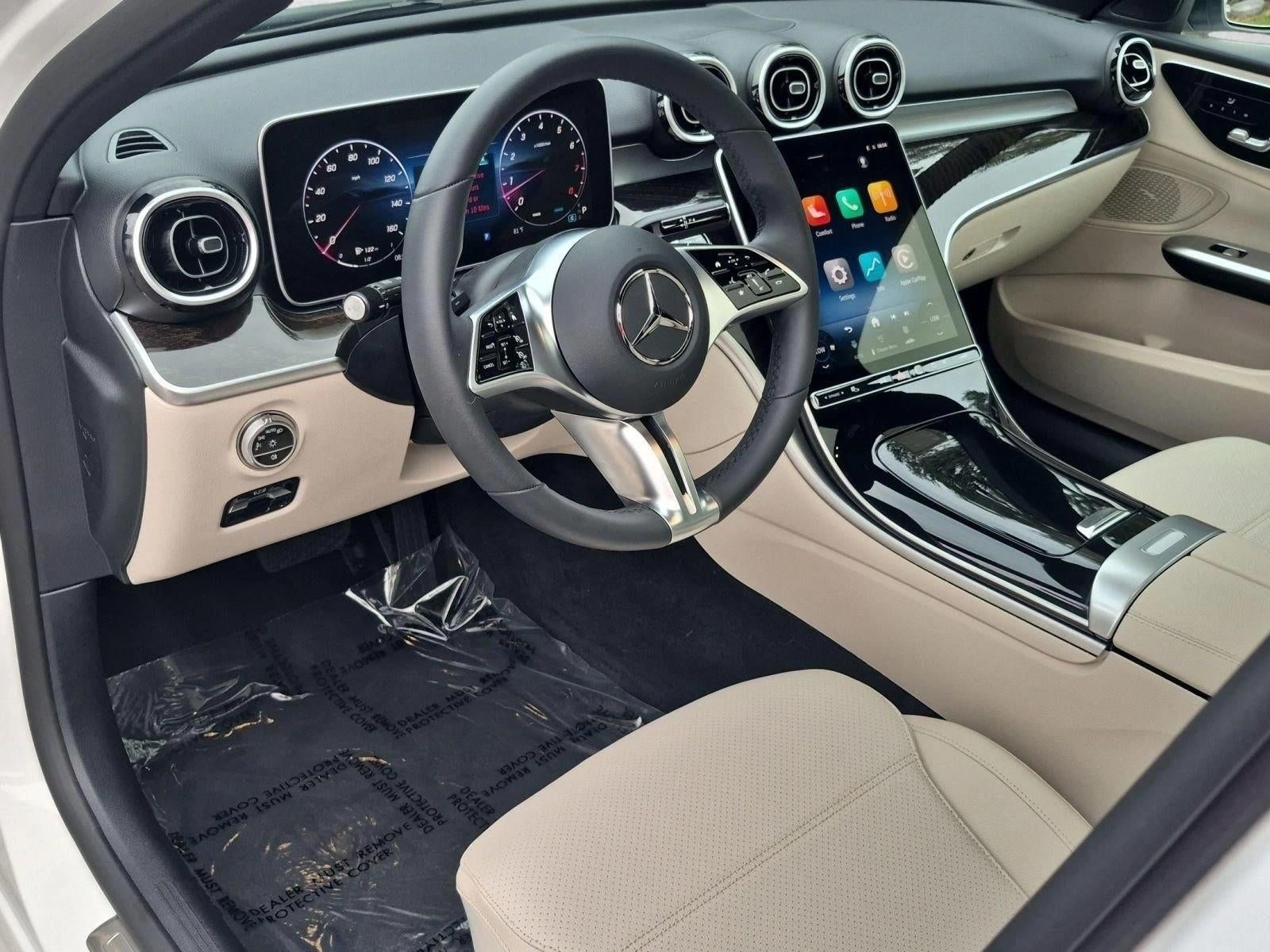 2026 Mercedes-Benz C-Class C 300 Sedan