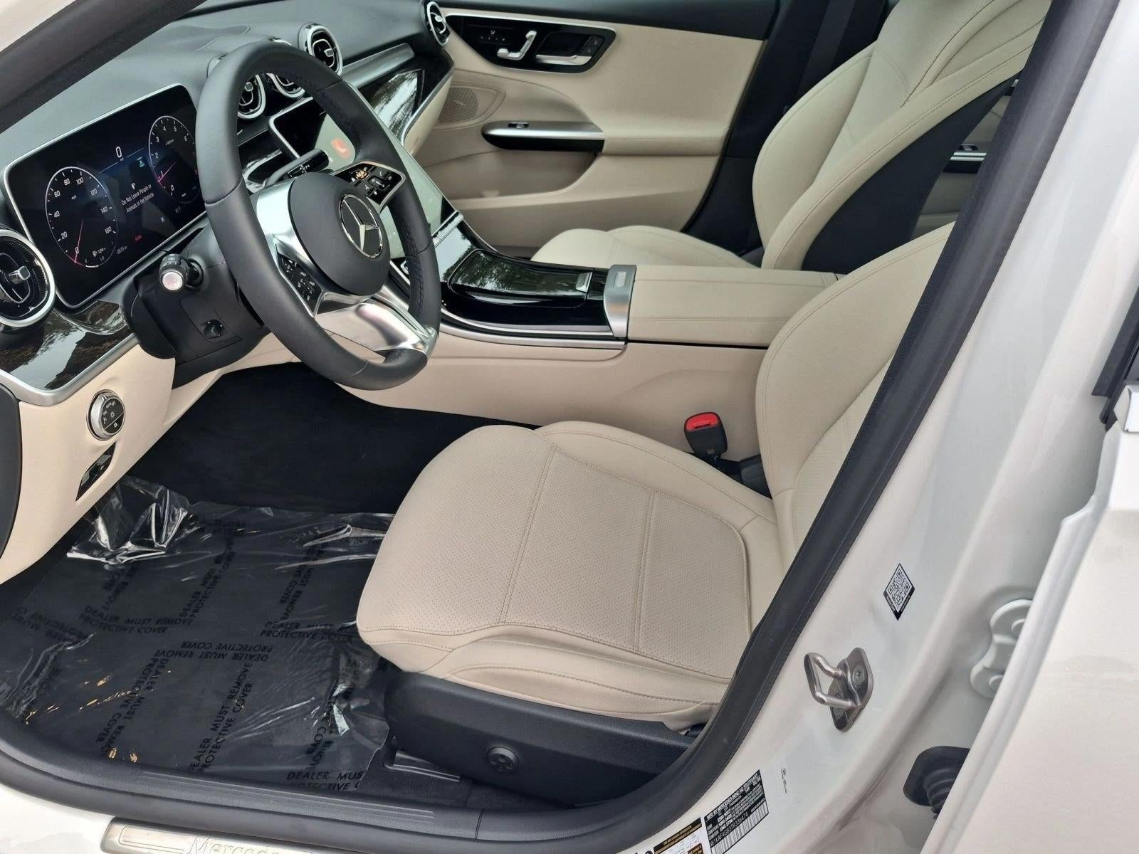 2026 Mercedes-Benz C-Class C 300 Sedan