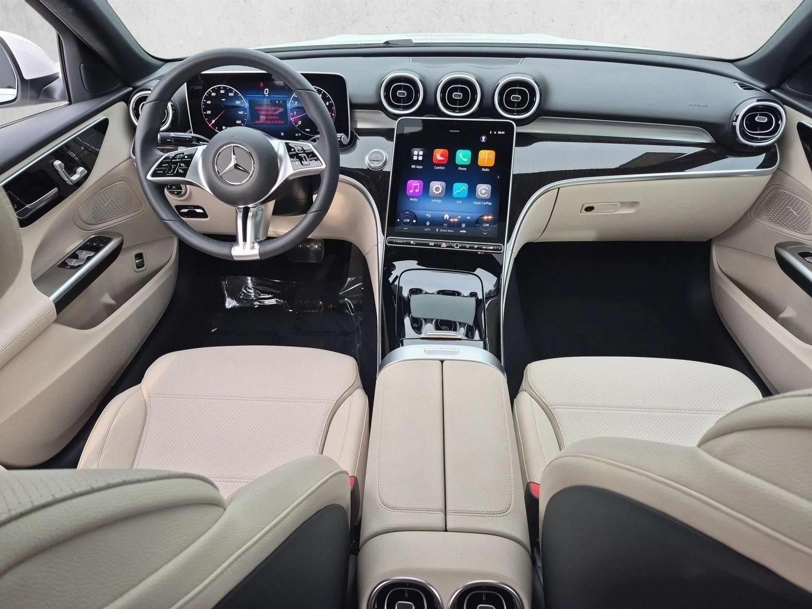 2026 Mercedes-Benz C-Class C 300 Sedan