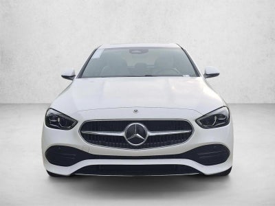 2026 Mercedes-Benz C-Class C 300 Sedan